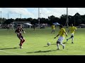 GGS Soccer Academy 2011 Gold vs RSL-AZ West Valley 2011 - Tampa Cup