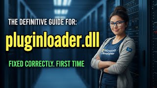 pluginloader.dll Missing? Here is the Fix!