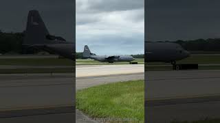 A lot of Blank Space on this C-130J...  #airplane #airplanes #airshow #aviation #shorts #video