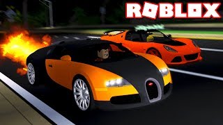 Roblox Ultimate Driving Bugatti Divo