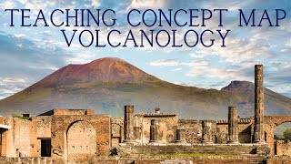 Teaching Concept Map: Volcanology