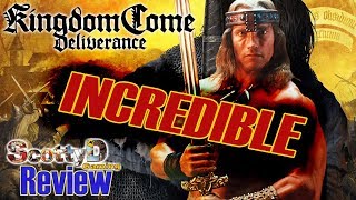 Kingdom Come Deliverance is Incredible (Kingdom Come Review)