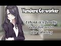 kidnapped by your yandere coworker f4a yandere asmr