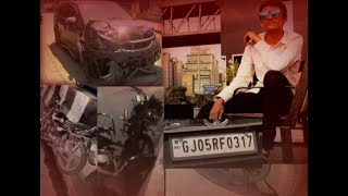 Surat Accident | સુરતમાં નબીરા કિર્તન ડાખરાએ બેફામ કાર ચલાવી 2 ભાઈનો ભોગ લીધાનો ખુલાસો