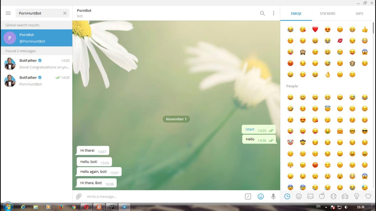 How To Create A Telegram Bot Using Java Coding Boy