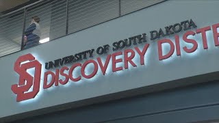 USD Discovery District opens first building in Sioux Falls