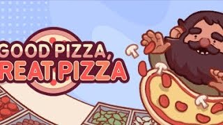 无声无字幕，沉浸式体验全游戏，今天来玩《good pizza reat pizza》#3