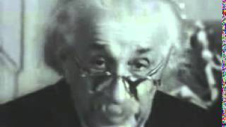 Albert Einstein's Speech (Nobel Prize in Physics 1921)