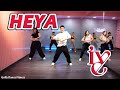 [KPOP] IVE - 해야 (HEYA) | Golfy Dance Fitness / Dance Workout | คลาสเต้นออกกำลังกาย