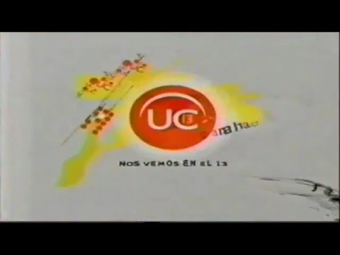 Generico Canal 13 2005 Youtube