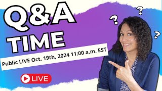 Psychiatric Nurse Practitioner Answers Your Question's LIVE!