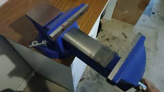 Irwin Record 150mm Mechanics Vice review