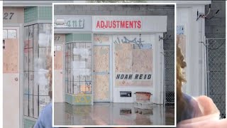 Noah Reid - Adjustments (a short \u0026 late album review or reaction)