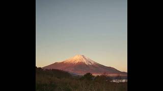 富士山の1日 2024/12/10 #富士山 #ライブカメラ