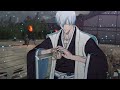 【bleach rebirth of souls】 ゲームプレイ動画　 日番谷冬獅郎 【ジャンプフェスタ2025 試遊版】