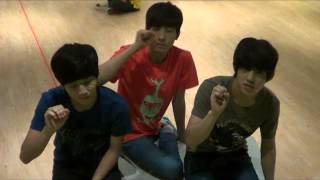 130720 Seventeen TV: Aegyo (2/4)