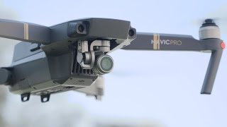 DJI Mavic Pro Review - Quality Compared to Phantom 4 & Inspire 1 + FREE Mavic LUT