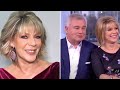 Ruth Langsford 'threatened divorce' as Eamonn Holmes' 'apology' exposed before split