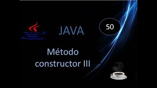 29.- Curso Java desde cero.- Ejercicio 1-Constructor de una clase.