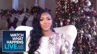 Andy Cohen ‘Moved to Tears’ Over Porsha Williams’ Activism | WWHL