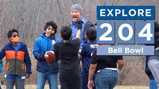 Explore 204: Bell Bowl