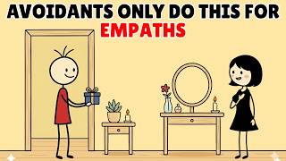 Avoidants Never Cross This Line with Empaths Unless They Really Love Them | Carl Jung