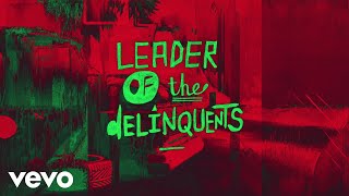 Kid Cudi - Leader Of The Delinquents (Lyric Video)