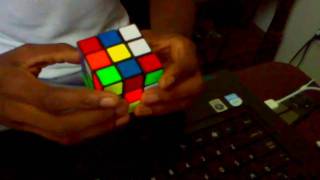 14.86 Rubik's Cube Average of 12