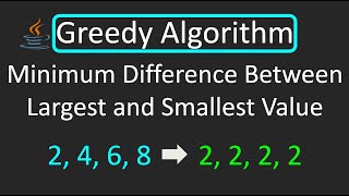 LeetCode -1509. Minimum Difference Between Largest and Smallest Value in Three Moves | Java