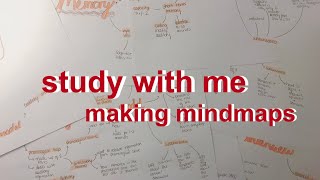 mind map with me | amy studies