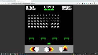Space Invaders Game In JavaScript With Source Code | Source Code & Projects