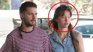 Shia LaBeouf EXPOSED?! Leaked Recording Reveals Cheating & Dark Allegations With Mia Goth