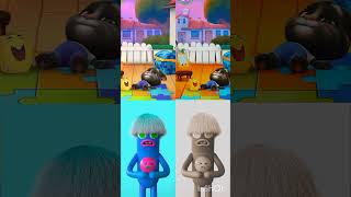 Ohhhh! bebe #Shorts #talkingtom #games