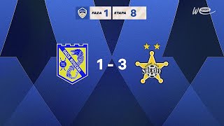 Super Liga. Dacia Buiucani - Sheriff Tiraspol. Rezumat