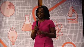 How Collective Vision Transforms Communities | Adrienne Haynes | TEDxUMKC