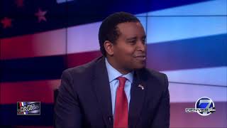 Climate change, immigration among the big topics Congressman Joe Neguse hopes to tackle