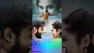 Top 5 Best Love story south Indian movies | #shorts #indiancinema