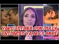 NATALIE VERTIZ CUENTA SU VERDAD sobre Gino Pesaressi! 22/02/2018