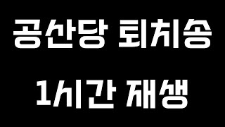 [1시간] 공산당 퇴치송 '자유의 꽃(自由花)'│To. 더불어공산당 or 공산당 지지자들│그렇게 공산당이 좋으면 중국,북한 가세요 #탄핵반대 #자유민주주의