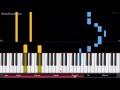 Robin Schulz - OK ft. James Blunt - EASY Piano Tutorial