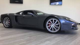 FACTORY FIVE GTM SUPERCAR