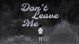 DON'T LEAVE ME - Vijt. || OFFICIAL VIDEO LYRICS