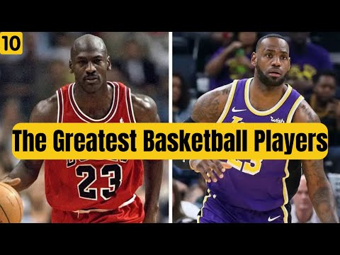 The 10 Greatest Basketball Players Of All Time - Win Big Sports