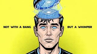 AI Won't End Humanity. We'll Replace Ourselves