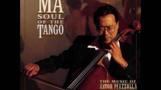 Milonga del Angel Yo-Yo Ma