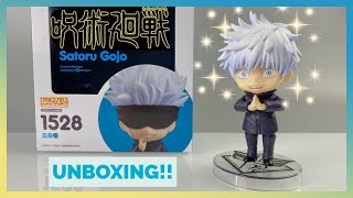 Nendoroid 1528 - Satoru Gojo ねんどろいど  五条悟 - Unbox