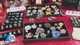 Bring jewelry and coins to the St. Louis Estate Buyers event at West County Center!