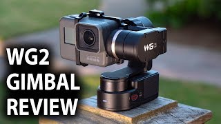 Trying New Gimbal Modes! Feiyu Tech WG2 Gimbal Review | JordanBoostmaster