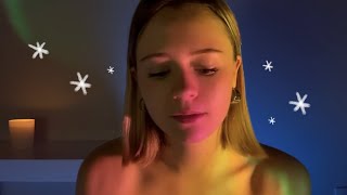 ASMR ᯓ★ nouveaux déclencheurs qu’on m’a offert ￼