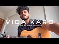 Vida Karo Acoustic Cover By Razik Mujawar | Chamkila | Ar Rahman | Arijit Singh